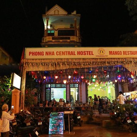 Phong Nha Central Hostel Exterior foto