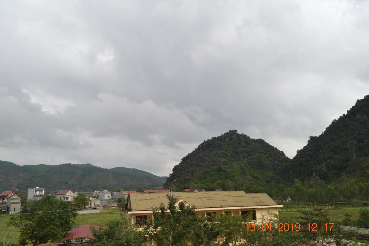 Phong Nha Central Hostel Exterior foto